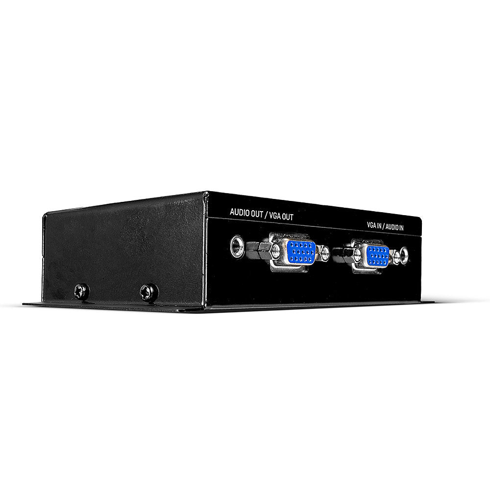 Lindy VGA-Extender, 4-Port, Cat 6, bis 300 m