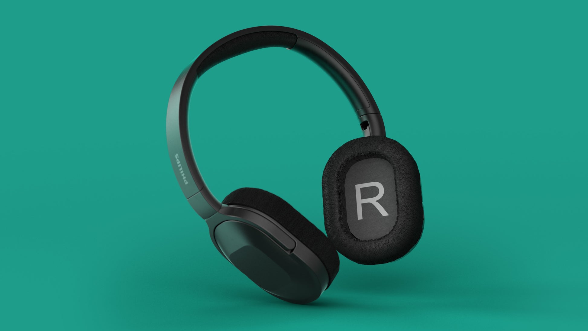 Philips TAH6506BK/00 – Over-Ear Headset – Bluetooth, ANC – Schwarz – bis zu 30 h