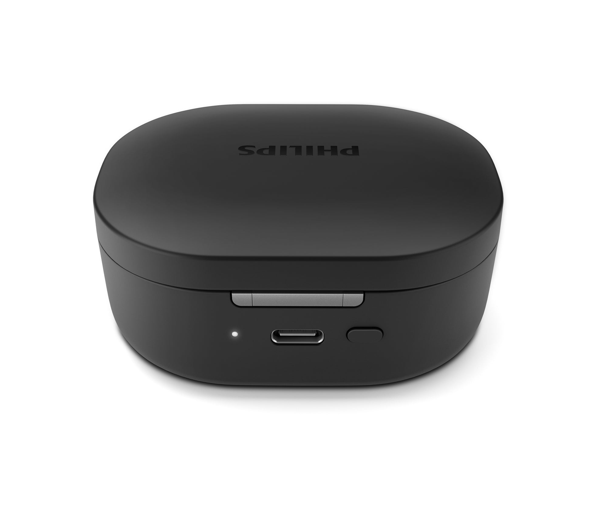 Philips TAA7306BK/00 – True Wireless In-Ear Kopfhörer – Bluetooth, UV-Reinigung – Schwarz – bis 24 h