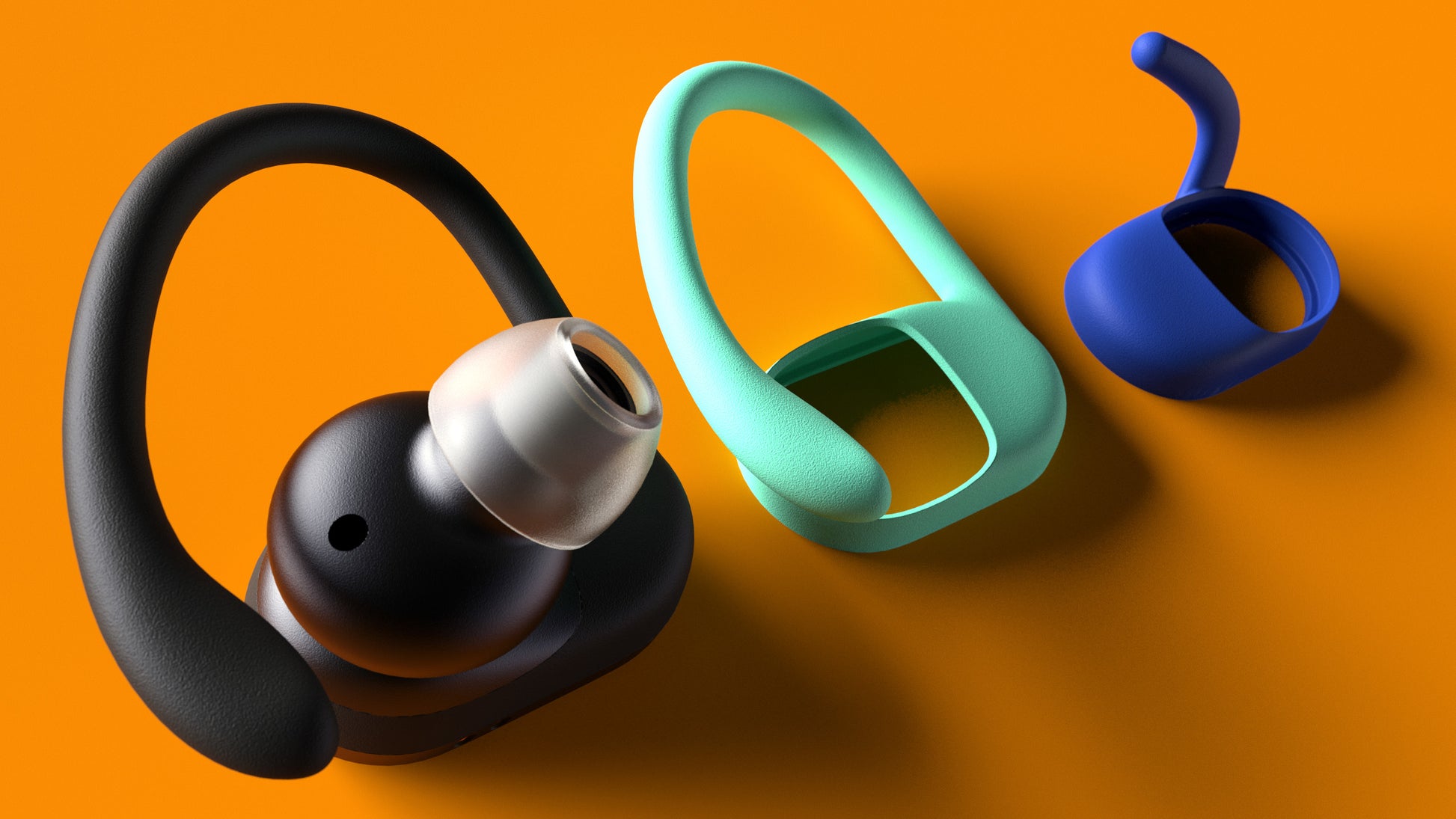 Philips TAA7306BK/00 – True Wireless In-Ear Kopfhörer – Bluetooth, UV-Reinigung – Schwarz – bis 24 h