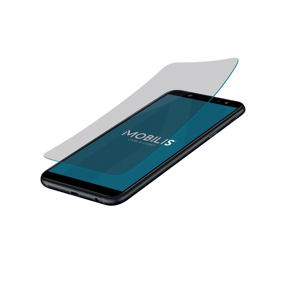 Mobilis Für Samsung Galaxy Xcover 5 – Transparent
