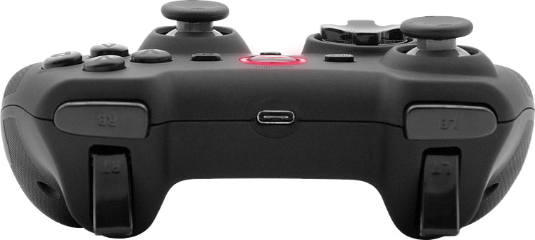 SPEEDLINK RAIT SL650110B – Gamepad – RF 2,4 GHz – für PC, PlayStation 3 & Nintendo Switch – Schwarz