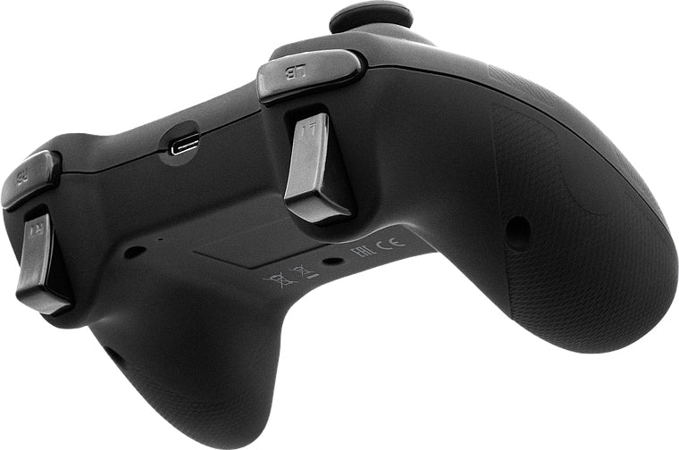 SPEEDLINK RAIT SL650110B – Gamepad – RF 2,4 GHz – für PC, PlayStation 3 & Nintendo Switch – Schwarz