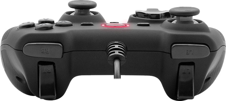 SPEEDLINK RAIT – Gamepad – USB (kabelgebunden), Vibration & Auto-Feuer, für PC, PS3 & Switch