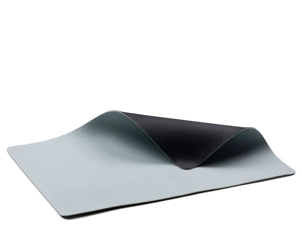 BITZ Tischset – PVC, Hellblau, 46 × 33 cm