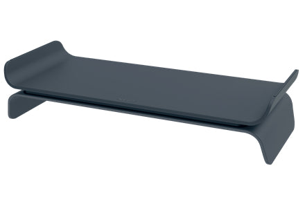 Leitz Ergo – Monitor-Tischständer – freistehend – 1 Monitor – bis 27" – bis 8 kg/Monitor – höhenverstellbar