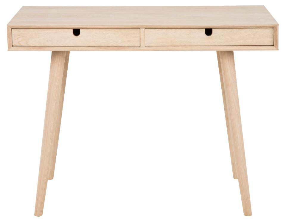 AC Design Century – Schreibtisch, 120 × 45 cm, Eiche
