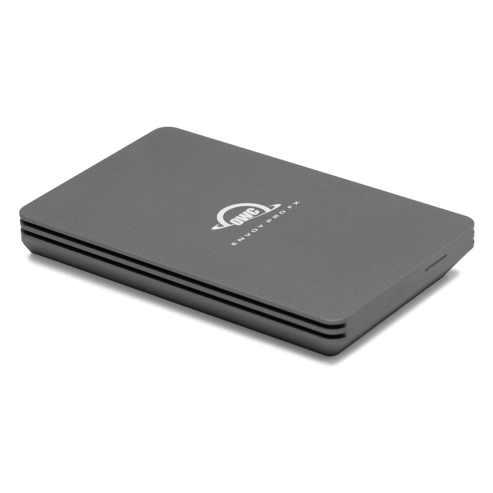 OWC Envoy Pro FX – NVMe (M.2), Thunderbolt 3, USB-C