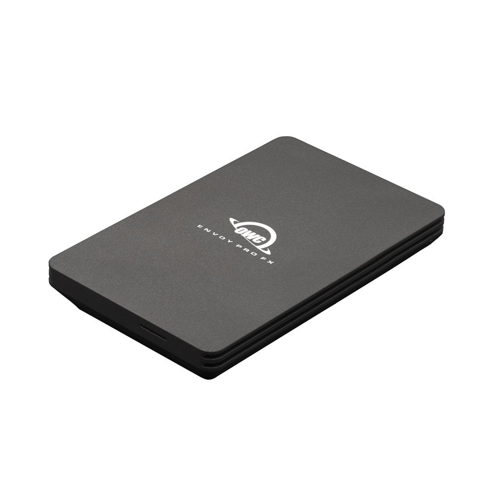 OWC Envoy Pro FX – NVMe (M.2), Thunderbolt 3, USB-C