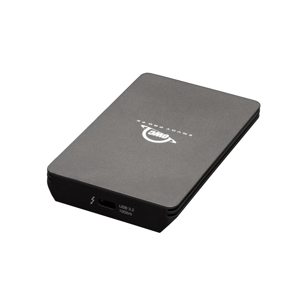 OWC Envoy Pro FX – NVMe (M.2), Thunderbolt 3, USB-C