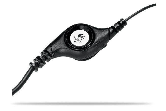 Logitech H390 Office-Headset – Stereo, Kabel (USB), Schwarz