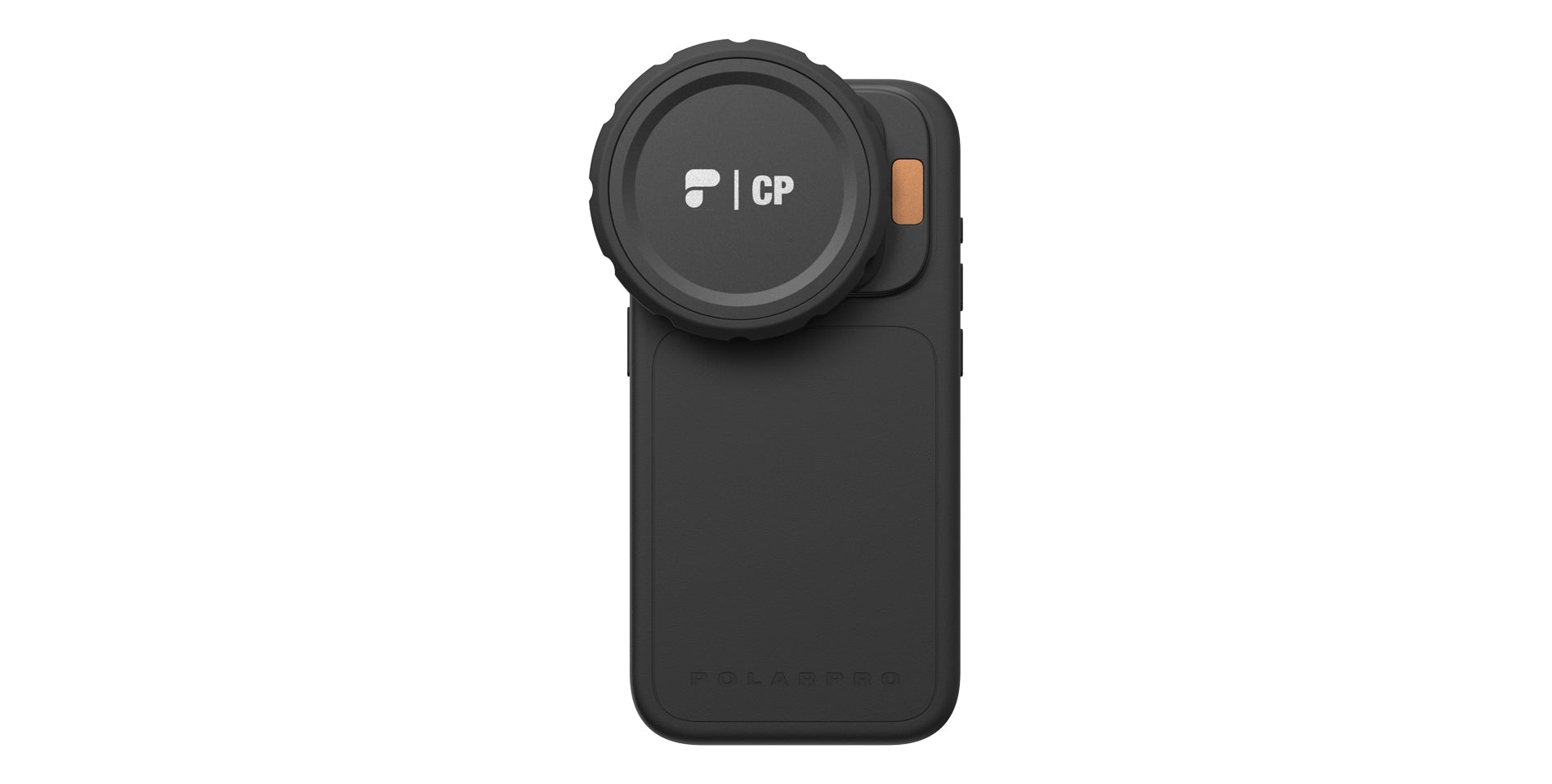 PolarPro IP15-CP – Smartphone-Filter – für iPhone 15 – Schwarz