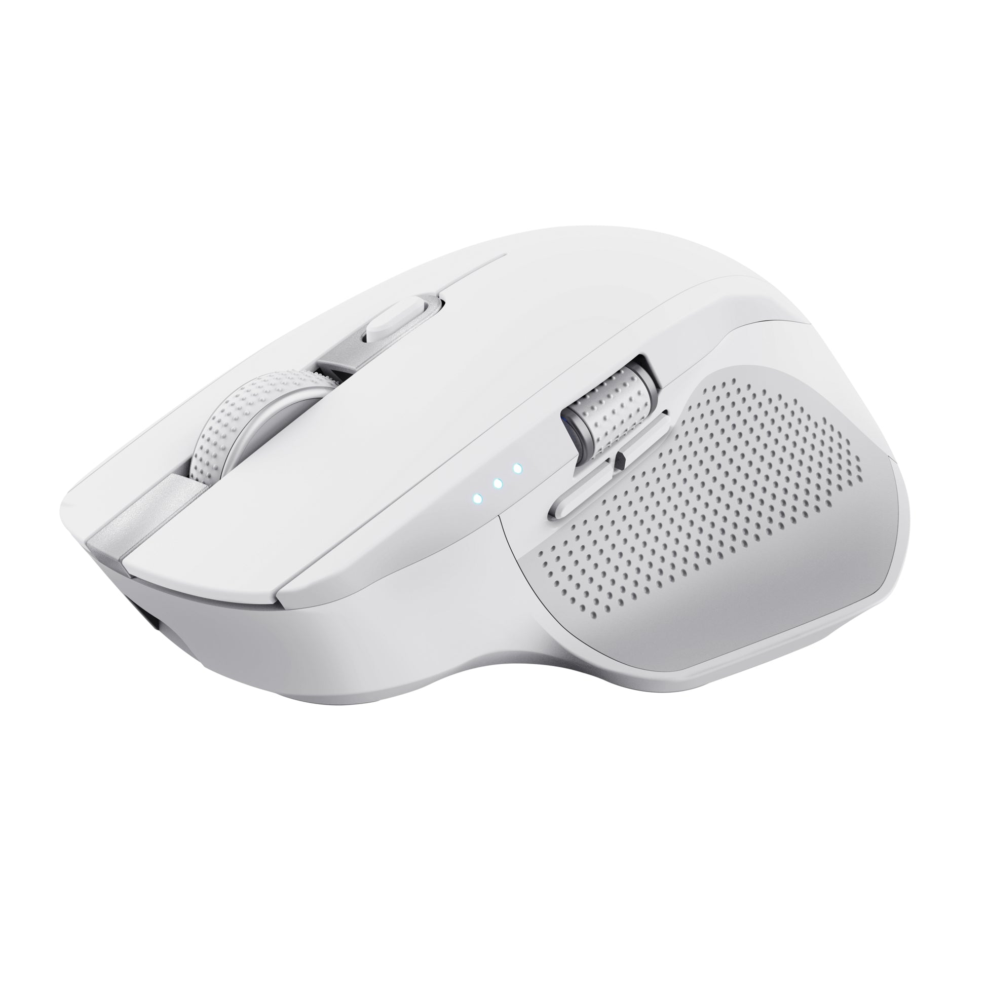 Trust Ozaa+ Multiconnect – Maus – Kabellos (Bluetooth/2,4 GHz), 3200 DPI, Rechtshänder