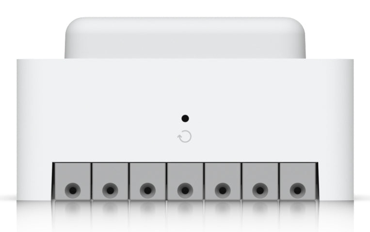 Ubiquiti Access Hub UA-HUB-DOOR-MINI – 113 × 28 × 66 mm, weiss