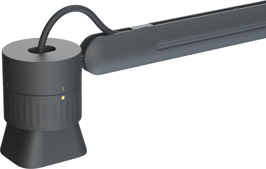 Logitech Reach – Webcam – Full HD 1080p, USB-C, Grau