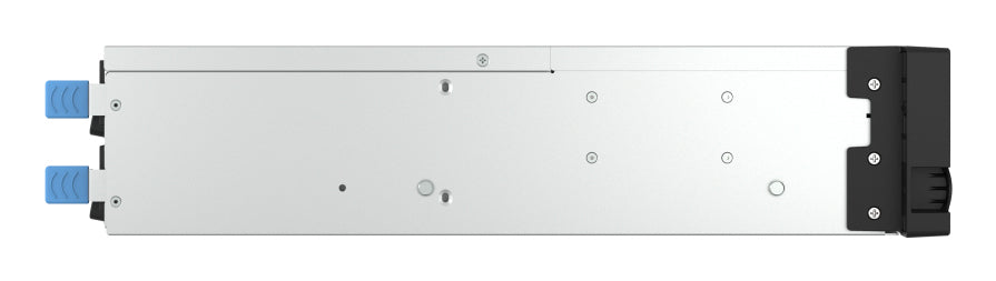 QNAP TL-R1200PES-RP – 12-Bay Rack 2U – für 2,5"/3,5" HDD/SSD, SATA