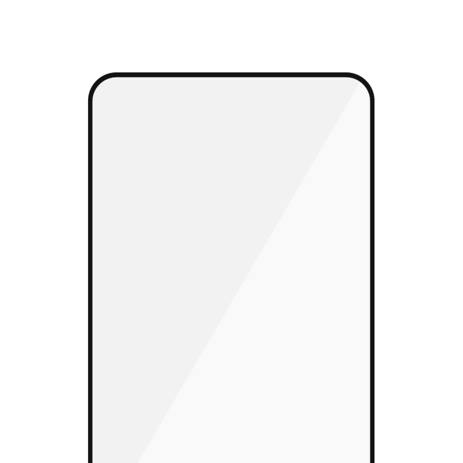 PanzerGlass Displayschutz (Panzerglas), Case Friendly – für Xiaomi Mi 11 Lite