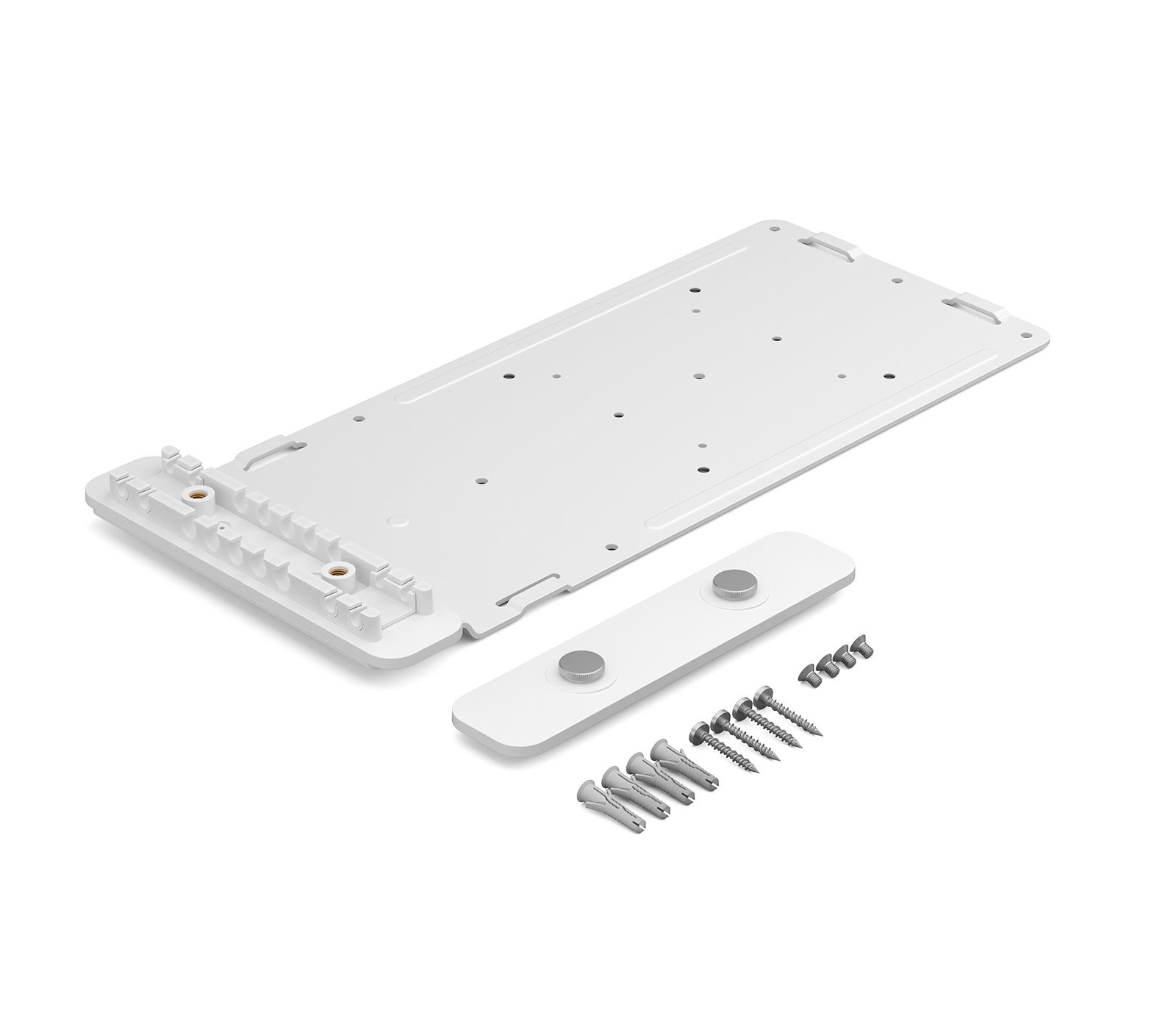 Logitech TAP PC MOUNT – Halterung – Compute-Halterung, weiss