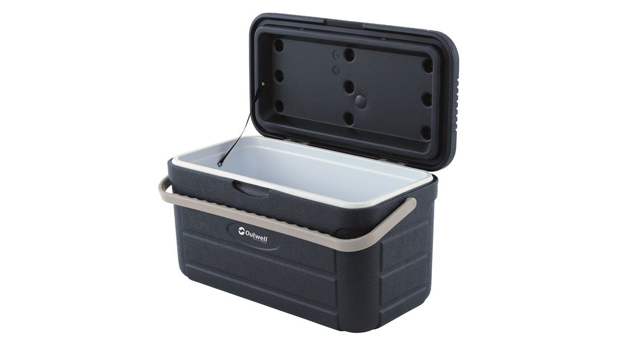 Outwell Kühlbox Fulmar – 20 l, passiv, dunkelblau, 52,5×27×28,5 cm