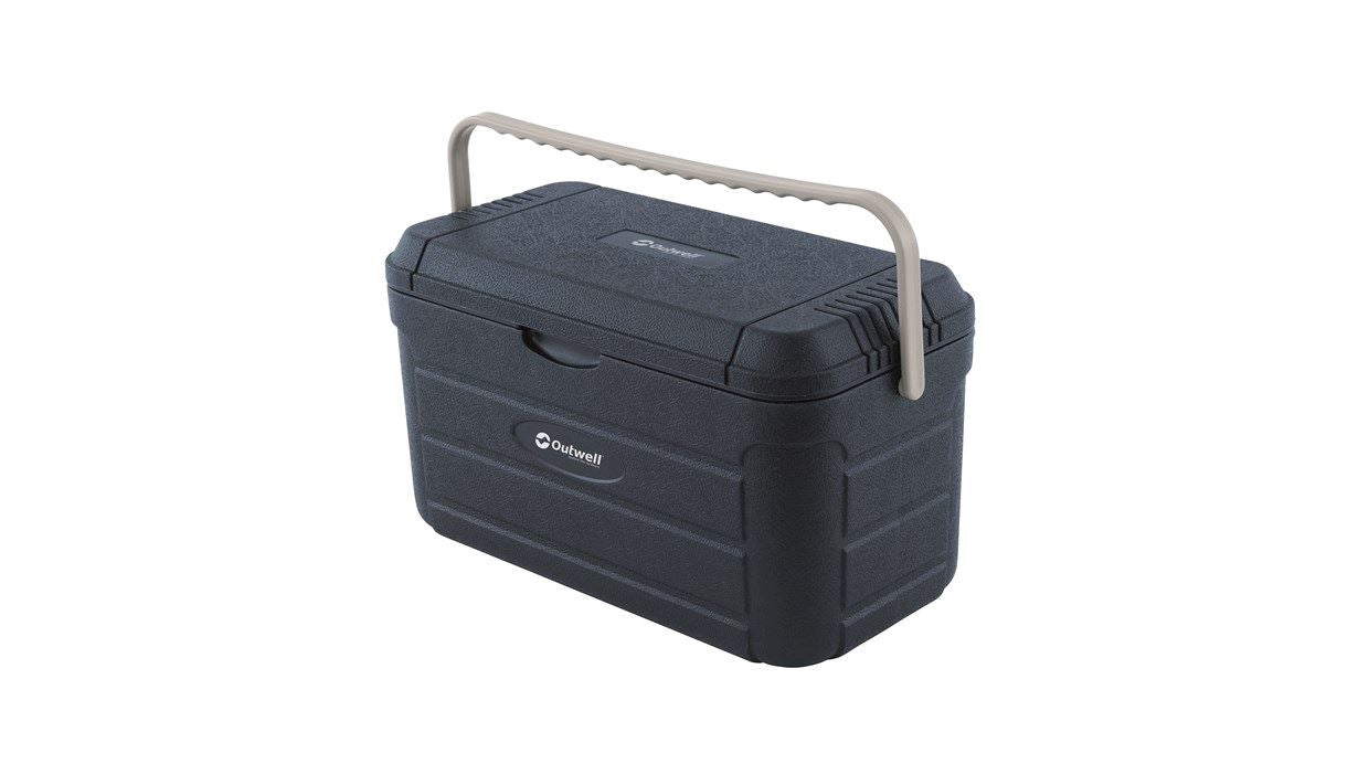 Outwell Kühlbox Fulmar – 20 l, passiv, dunkelblau, 52,5×27×28,5 cm