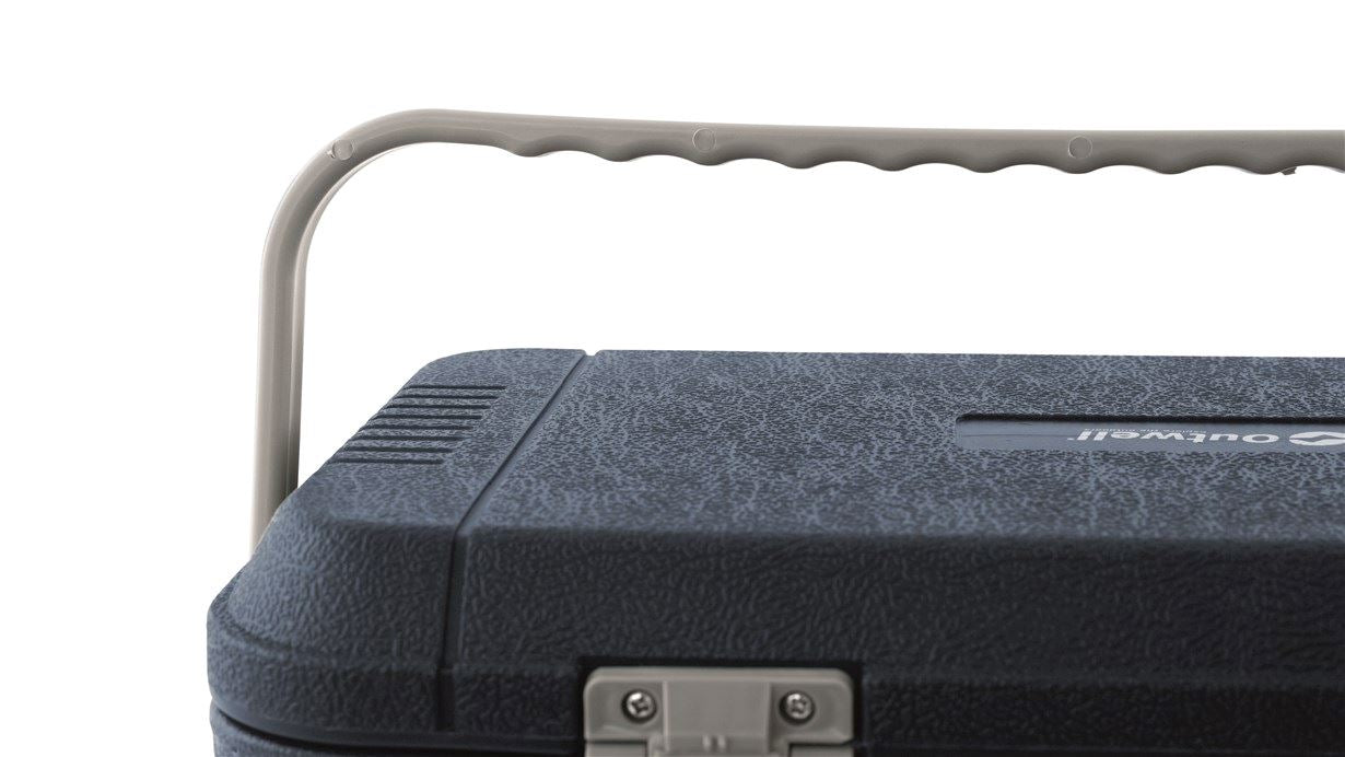 Outwell Kühlbox Fulmar – 20 l, passiv, dunkelblau, 52,5×27×28,5 cm