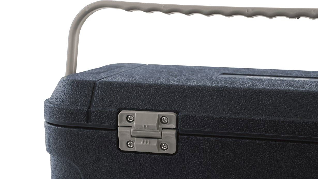 Outwell Kühlbox Fulmar – 20 l, passiv, dunkelblau, 52,5×27×28,5 cm