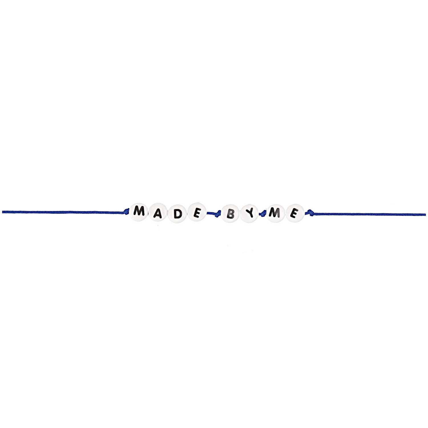 Rico Design Makrameeband – 1 mm, 10 m, Türkis