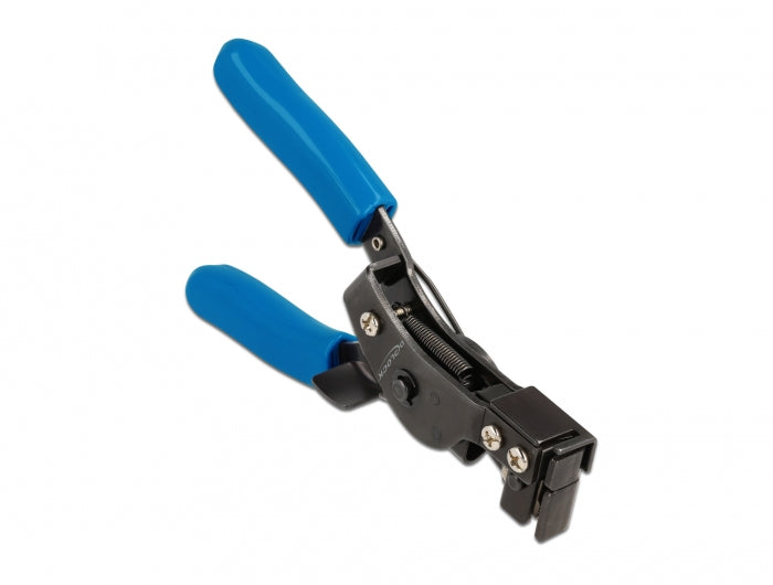 DeLOCK Kabelbinderzange – 160 mm – für Kabelbinder bis 9 mm