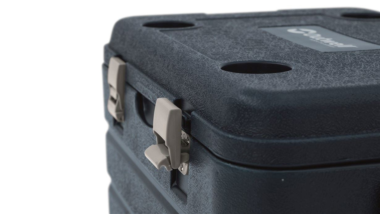 Outwell Kühlbox Fulmar – 60 l, passiv, dunkelblau, 64×44×40 cm