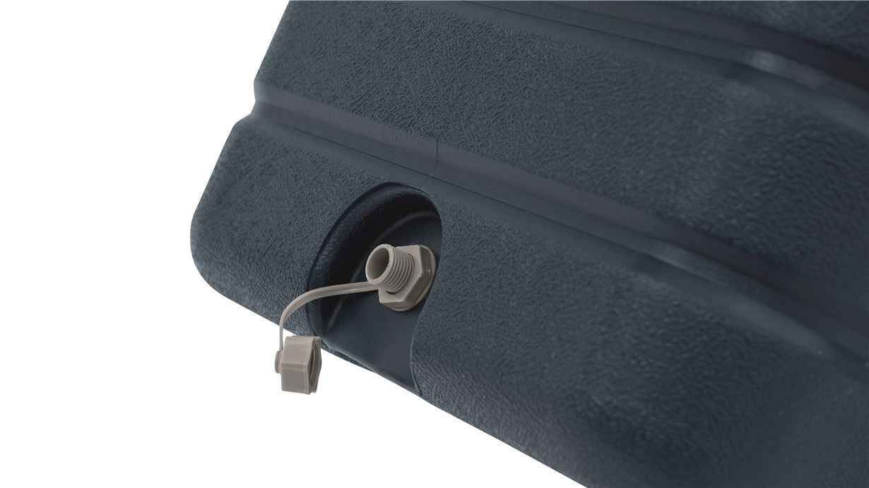 Outwell Kühltasche Fulmar – 30 l – Dunkelblau – Polyurethan (PU)