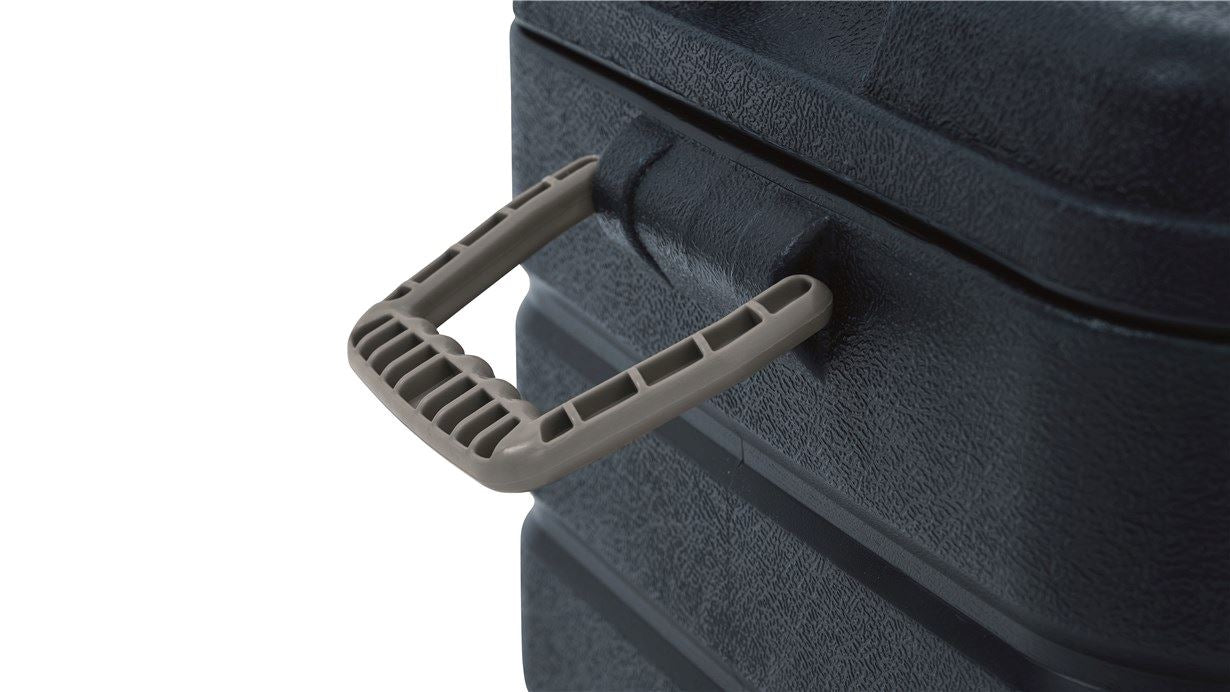 Outwell Kühlbox Fulmar – 60 l, passiv, dunkelblau, 64×44×40 cm