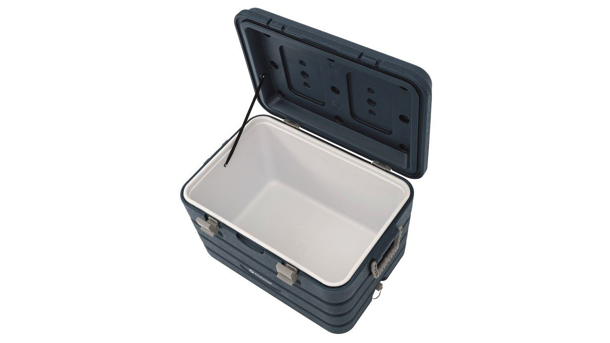 Outwell Kühlbox Fulmar – 60 l, passiv, dunkelblau, 64×44×40 cm