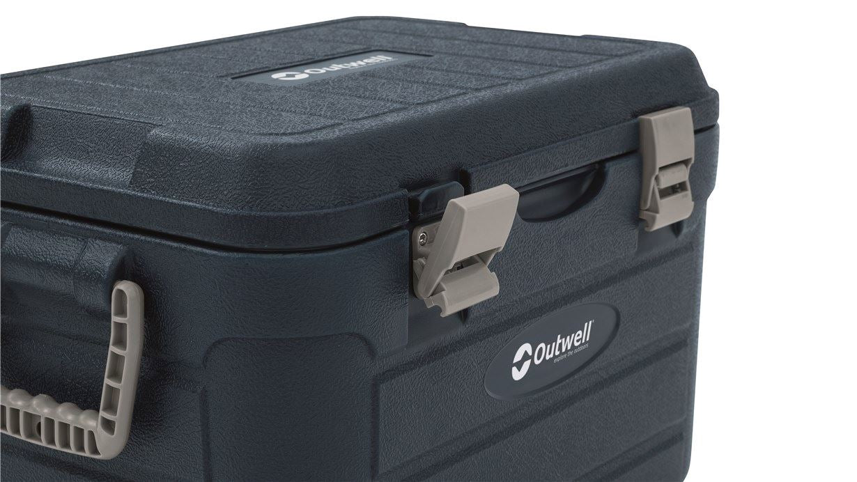 Outwell Kühltasche Fulmar – 30 l – Dunkelblau – Polyurethan (PU)