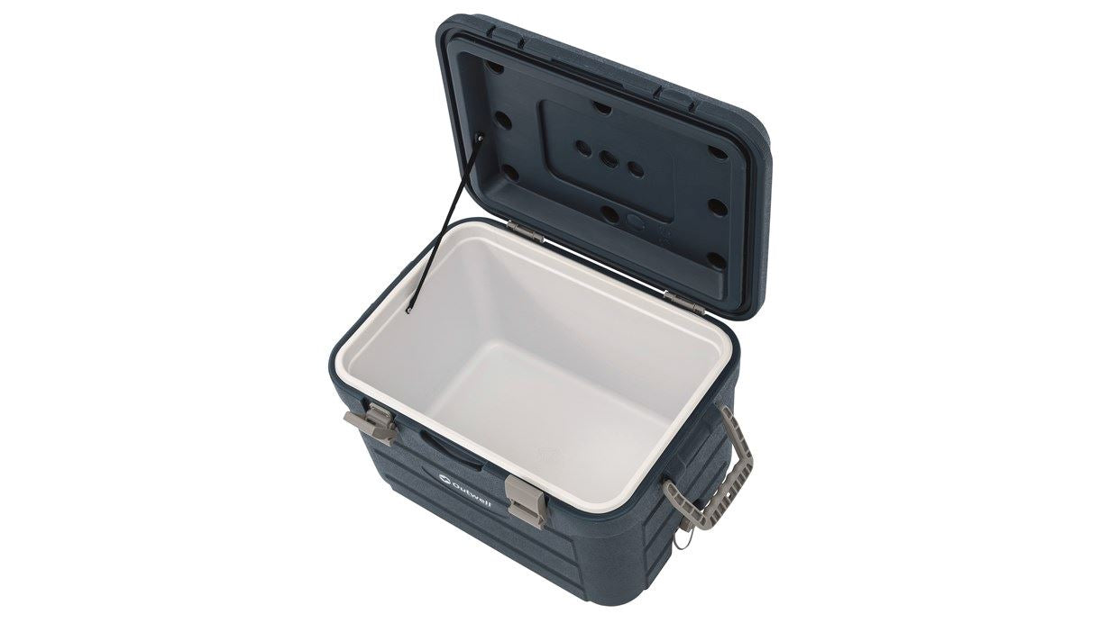 Outwell Kühltasche Fulmar – 30 l – Dunkelblau – Polyurethan (PU)