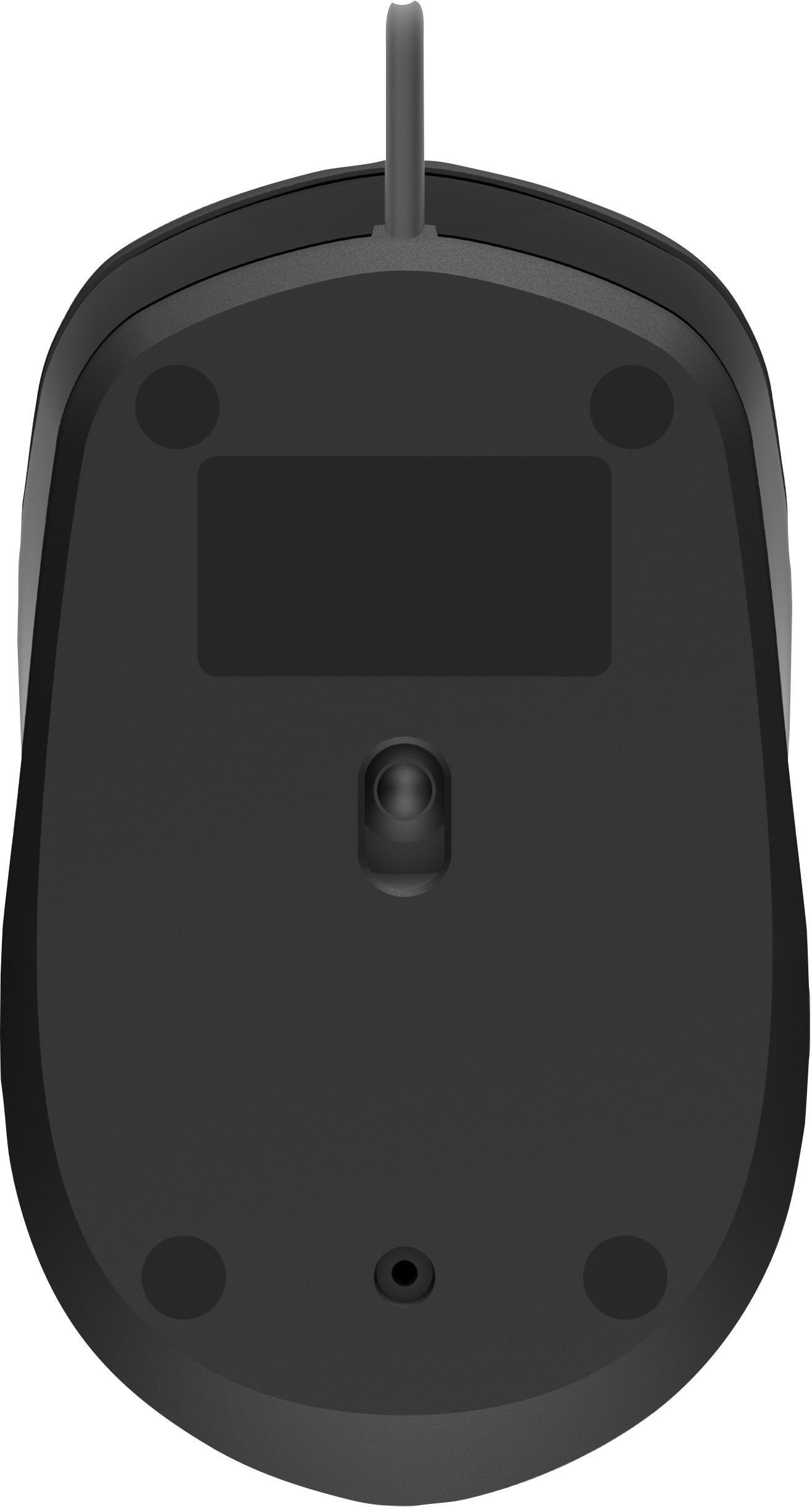 HP 150 Kabelgebundene Maus – USB-A, Optisch, 1'600 DPI