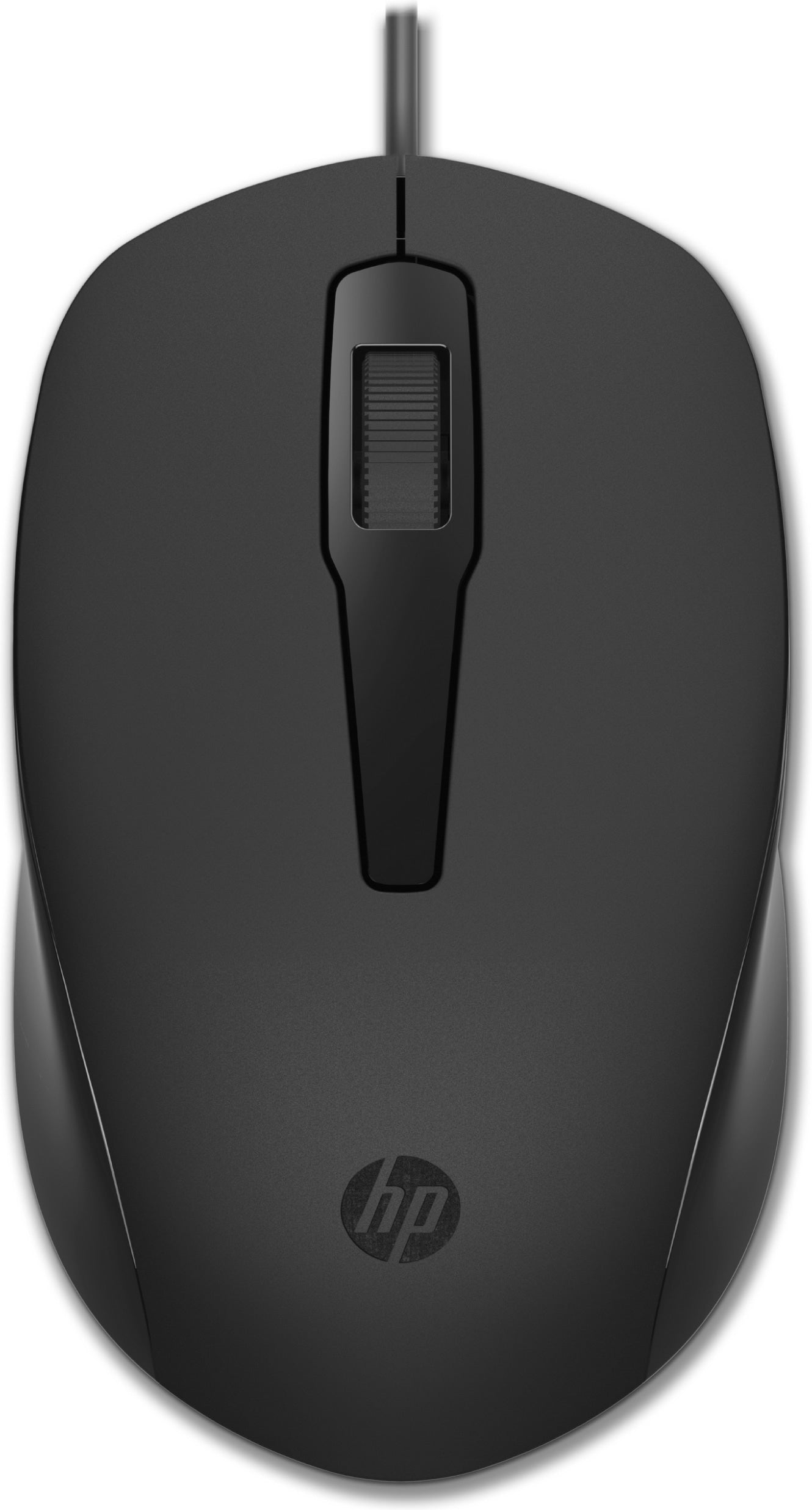 HP 150 Kabelgebundene Maus – USB-A, Optisch, 1'600 DPI