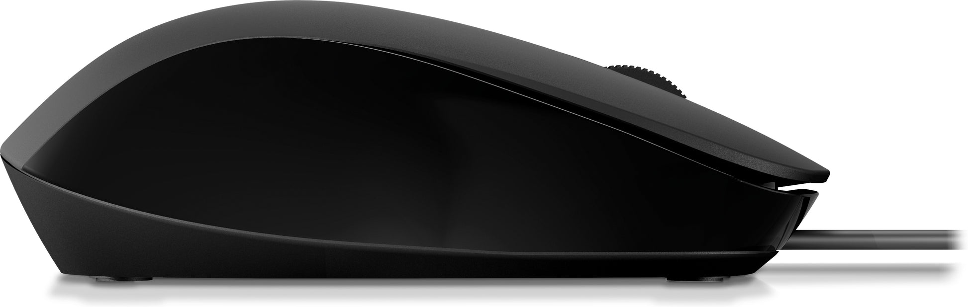 HP 150 Kabelgebundene Maus – USB-A, Optisch, 1'600 DPI