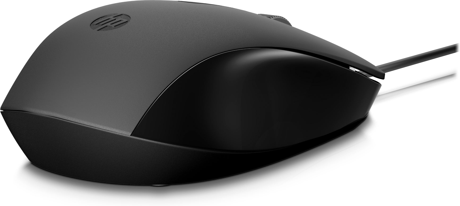 HP 150 Kabelgebundene Maus – USB-A, Optisch, 1'600 DPI