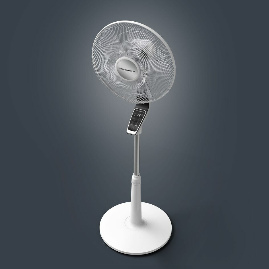 Rowenta Turmventilator VU5690 – 34 W, 14 Stufen, oszillierend, Timer, Fernbedienung, 35 dB