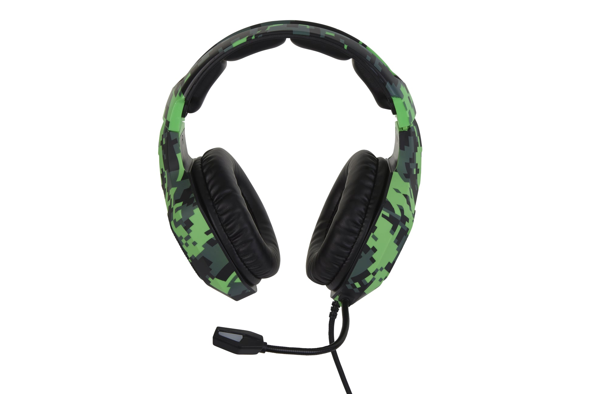 SureFire VERBATIM Skirmisch Gaming-Headset – Stereo, Kabel (3,5 mm Klinke + USB-A), für PC, PS5, Xbox und mehr, Schwarz