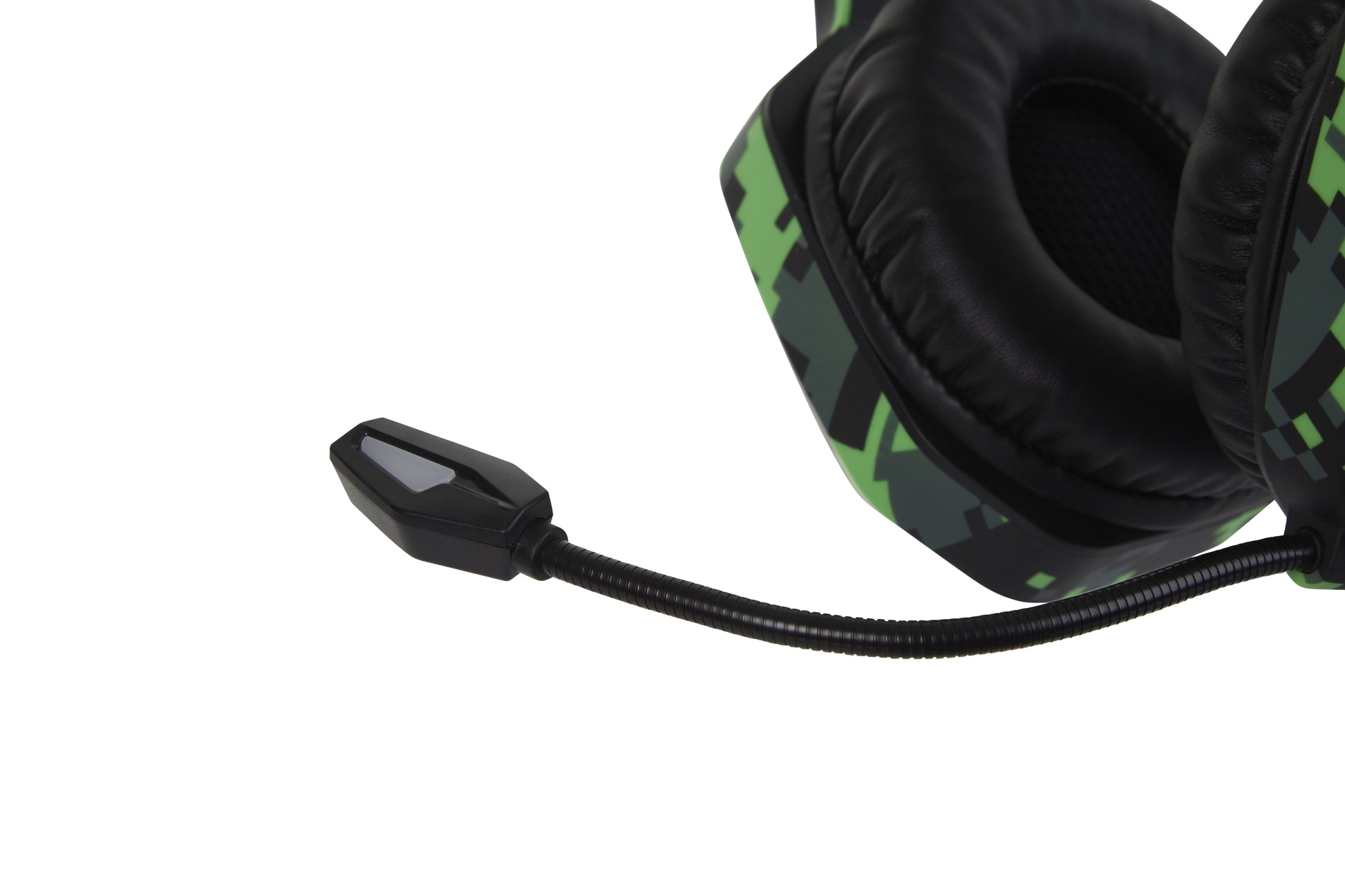 SureFire VERBATIM Skirmisch Gaming-Headset – Stereo, Kabel (3,5 mm Klinke + USB-A), für PC, PS5, Xbox und mehr, Schwarz