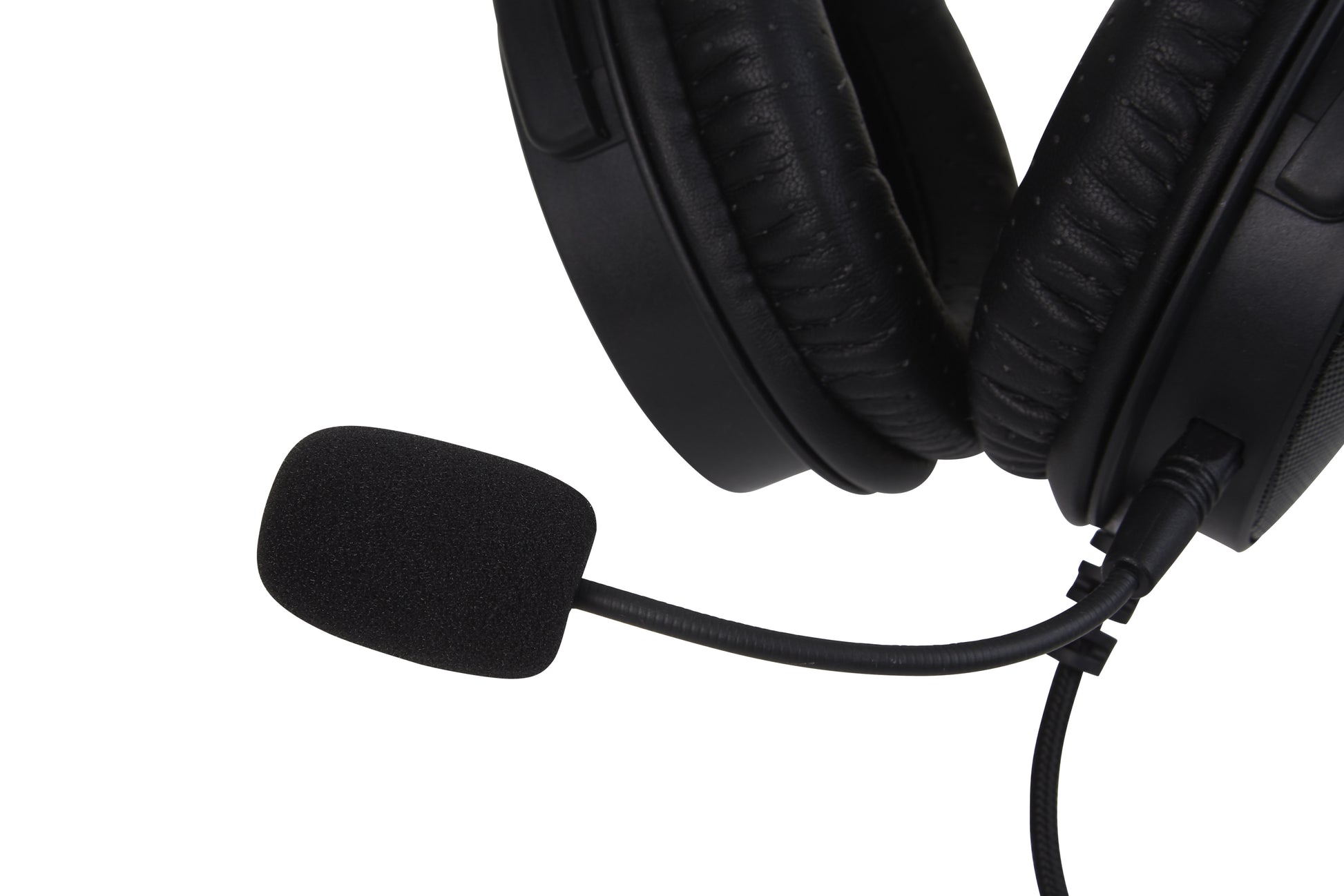 SureFire Harrier Gaming-Headset – On-Ear, Stereo, Kabel (USB-A), für PC, PS5, Xbox Series X/S und mehr