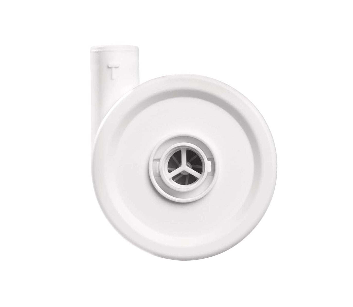 Intex USB-Luftpumpe Quick-Fill USB150 – 5 V, 2 A – 150 l/min – Weiss – mit USB-Kabel