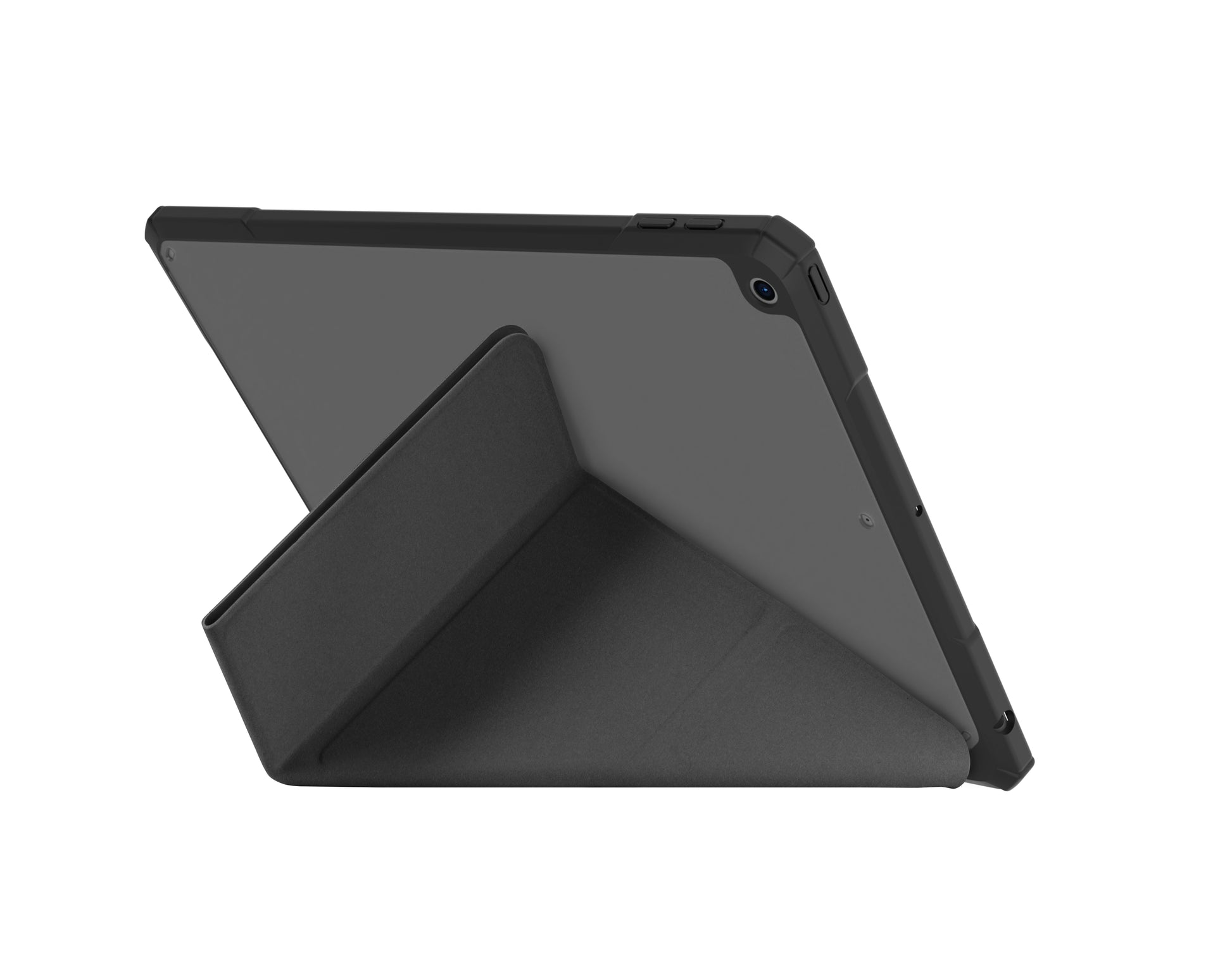 dbramante1928 London Tablet-Hülle für iPad 10,2" (7.–9. Gen.) – Schwarz