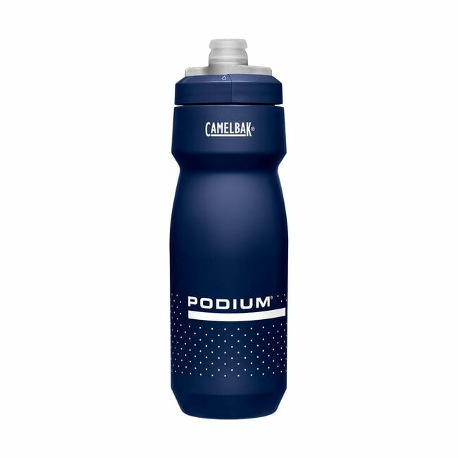 CamelBak Podium Trinkflasche 710 ml – für Fahrrad, Polypropylen (PP), Sportdeckel