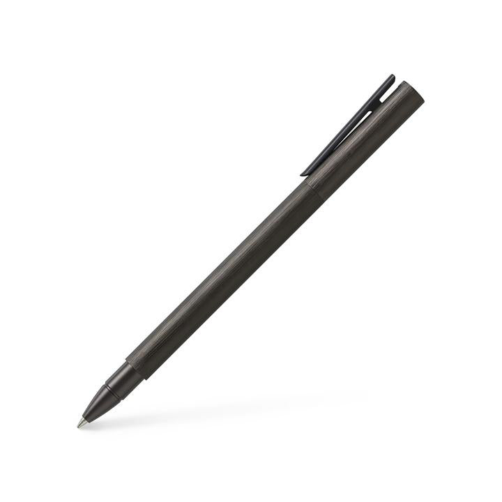 Faber-Castell Neo Slim – Tintenroller, eloxiertes Aluminium