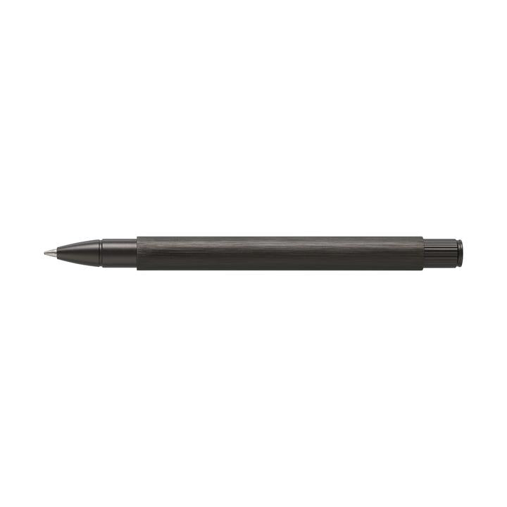 Faber-Castell Neo Slim – Tintenroller, eloxiertes Aluminium