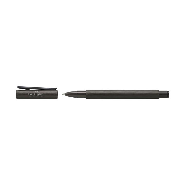 Faber-Castell Neo Slim – Tintenroller, eloxiertes Aluminium