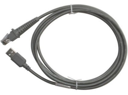 Datalogic USB-A auf USB-A Kabel – 2 m – Grau