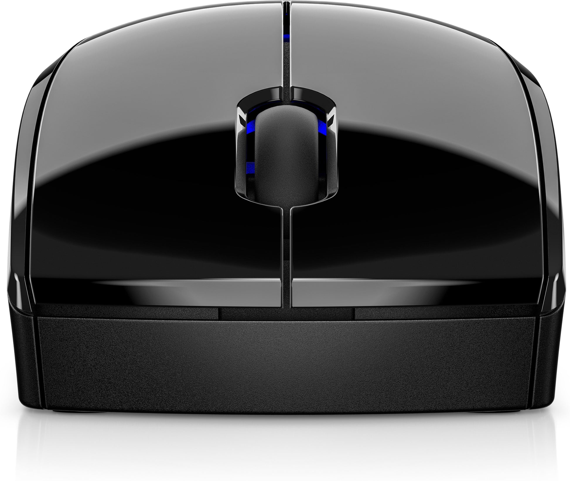 HP 220 Silent – Maus – Kabellos (2,4 GHz), beidhändig, Schwarz